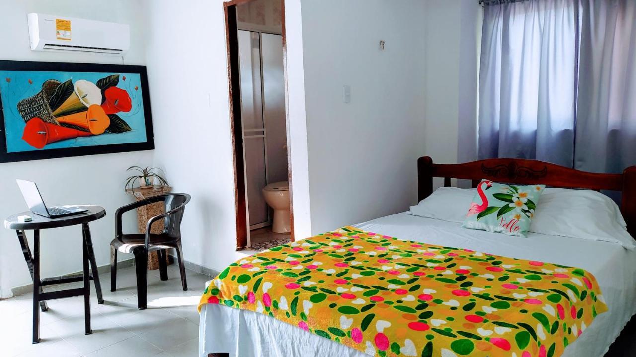 Urbanizacion Buenavista - Av Crisanto Luque Hotel Cartagena Exterior foto